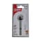 Diablo Diablo 1 in. X 3-1/2 in. L High Speed Steel Forstner Drill Bit Round Shank 1 pc FB-007 - alternate 2